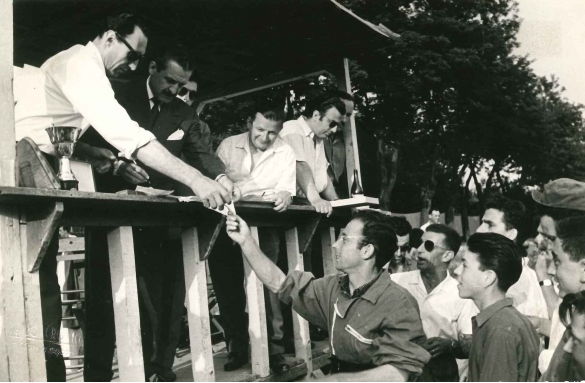 8° Motoraduno Nazionale GITAN - Collezione Biblioteca Comunale G. D. Romagnosi: Anni '60 del Novecento 