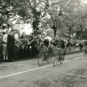 1966 Corsa di Coppi - Collezione Biblioteca comunale G.D. Romagnosi