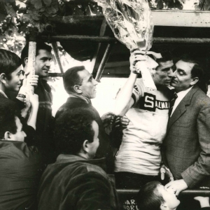1966 Corsa di Coppi - Collezione Biblioteca comunale G.D. Romagnosi