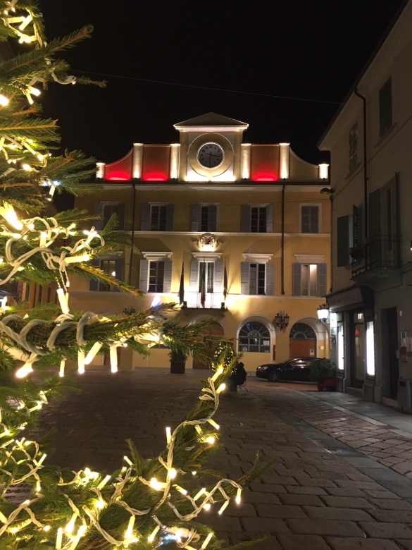 Luminarie di Natale: Christmas Feelings