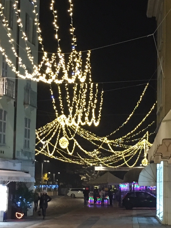 Luminarie di Natale: Christmas feelings