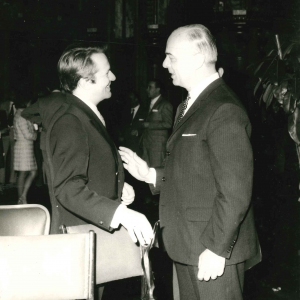 Alighiero Noschese Ospite a Salsomaggiore Terme