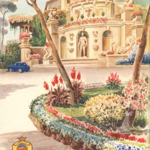 Brochure storica di Salsomaggiore Terme