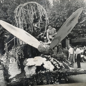 1950 Corso di Fiori - Collezione BIblioteca G.D.Romagnosi