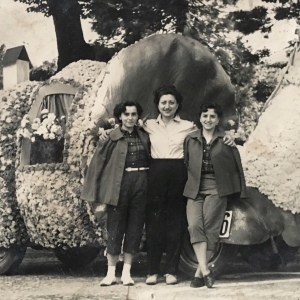 1950 Corso di Fiori - Collezione BIblioteca G.D.Romagnosi