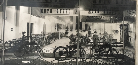 Mostra Micromotori e Motoleggera: Anni '50 del Novecento