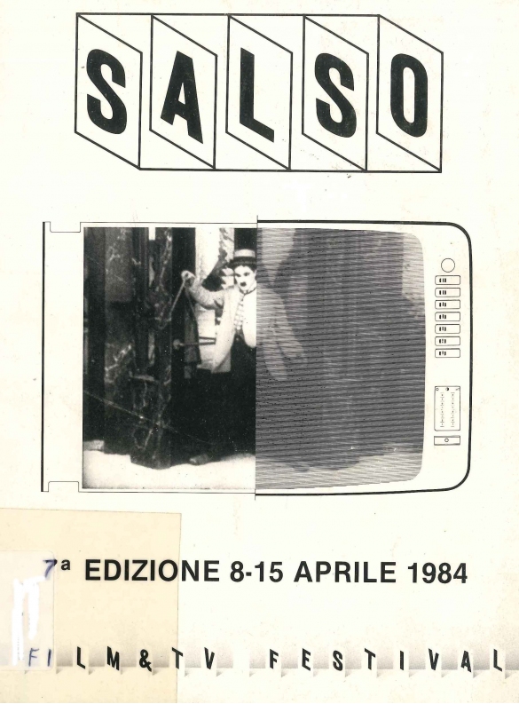1984- Incontri Cinematografici Salsomaggiore Terme: 