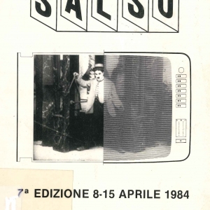 1984- Incontri Cinematografici Salsomaggiore Terme: 