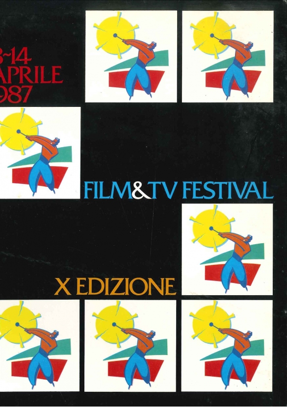 1987 - Salso Film & Tv Festival: 