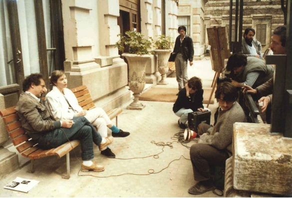 1985-Salso Film & Tv Festival: Intervista 