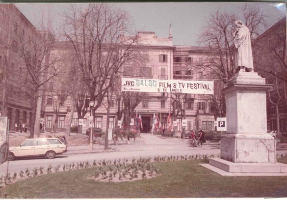 1985- Salso Film & Tv Festival: 