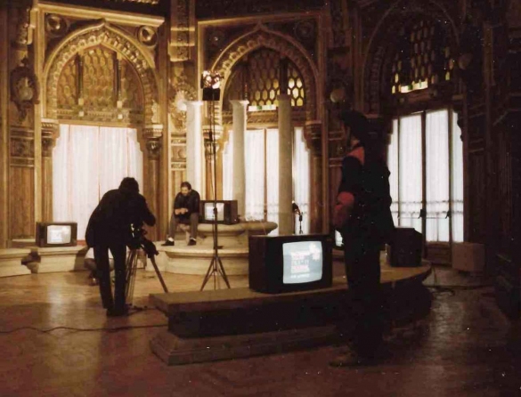 1985- Salso Film & Tv Festival: Intervista