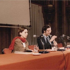 1985- Salso Film & Tv Festival: Seminario in Saala Pompadour