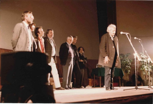 1985-Salso Film & Tv Festival: 