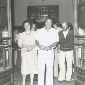 Premio Nazionale di Naifs Italiani: 1981 - Inaugurazione 
