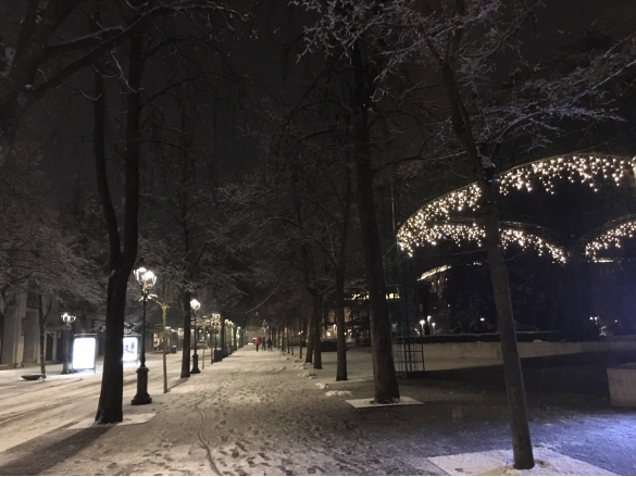 Nevicata: 