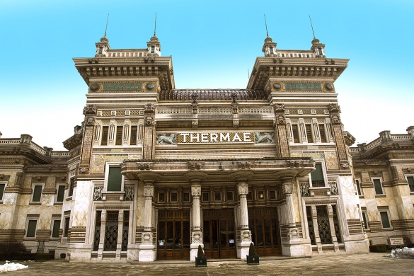 Terme Lorenzo Berzieri: 