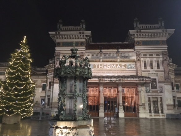 Il Tempo del Natale a Salsomaggiore Terme: 