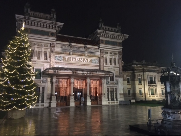 Il Tempo del Natale a Salsomaggiore Terme: 