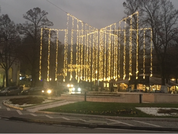 Il Tempo del Natale a Salsomaggiore Terme: 