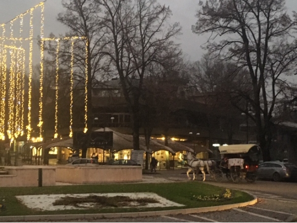 Il Tempo del Natale a Salsomaggiore Terme: 