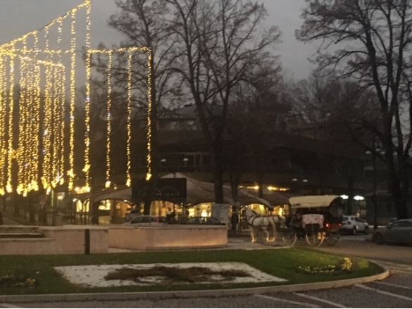 Il Tempo del Natale a Salsomaggiore Terme: 