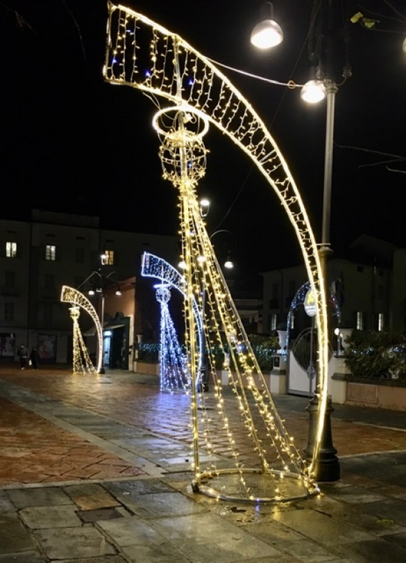 Luminarie Natalizie: 