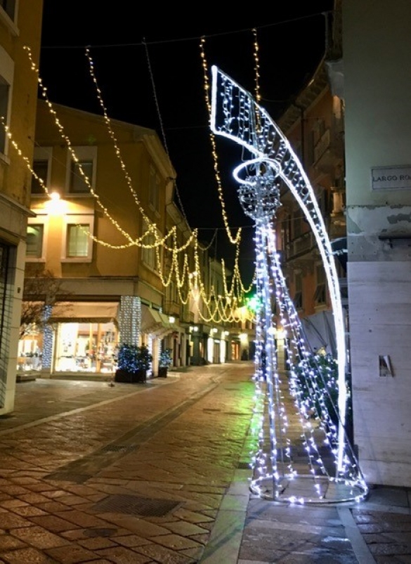 Luminarie Natalizie 2020: 