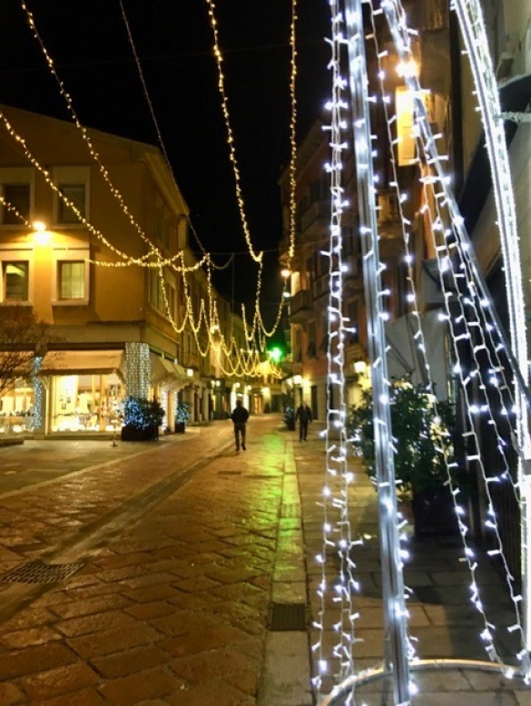 Luminarie Natalizie 2020: 