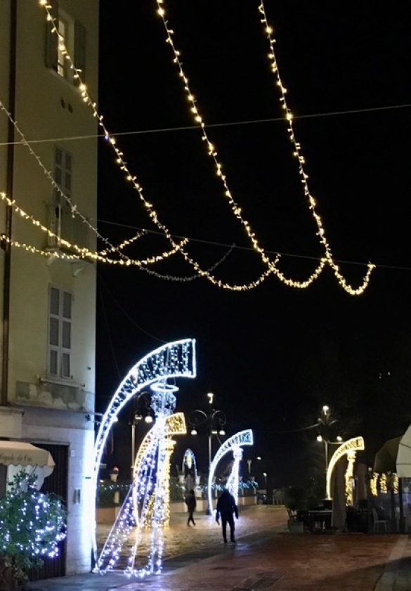 Luminarie Natalizie 2020: 