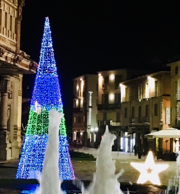 Luminarie Natalizie 2020: 