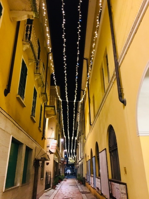 Luminarie Natalizie 2020: 