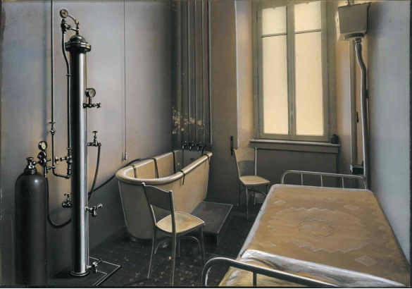 Vecchia Salso - Collezione Fotografica Digitale Famiglia Marzaroli: Primi del Novecento - Grand Hotel des Thermes, 