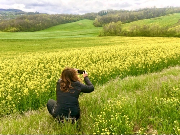 Primavera Mozzafiato: 