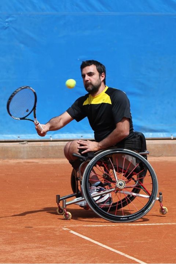 International Junior Tennis Tournament: 