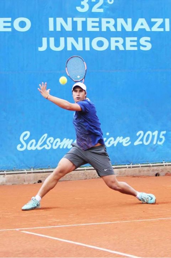International Junior Tennis Tournament: anno 2015 - 32^ edizione del torneo giovanile