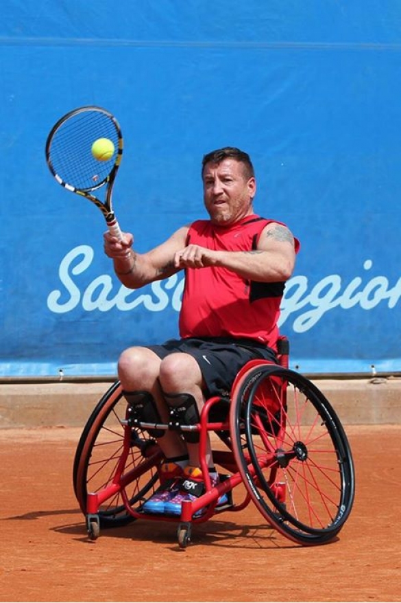International Junior Tennis Tournament: 