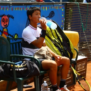 Album foto - Torneo Internazionale Juniores di Tennis
