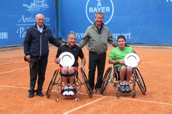 International Junior Tennis Tournament: Torneo 2016