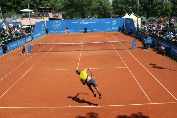 International Junior Tennis Tournament: Anno 2018 - 35 ^ edizione del torneo internazionale