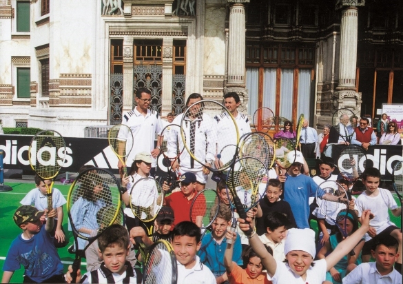 Tennis Club: 