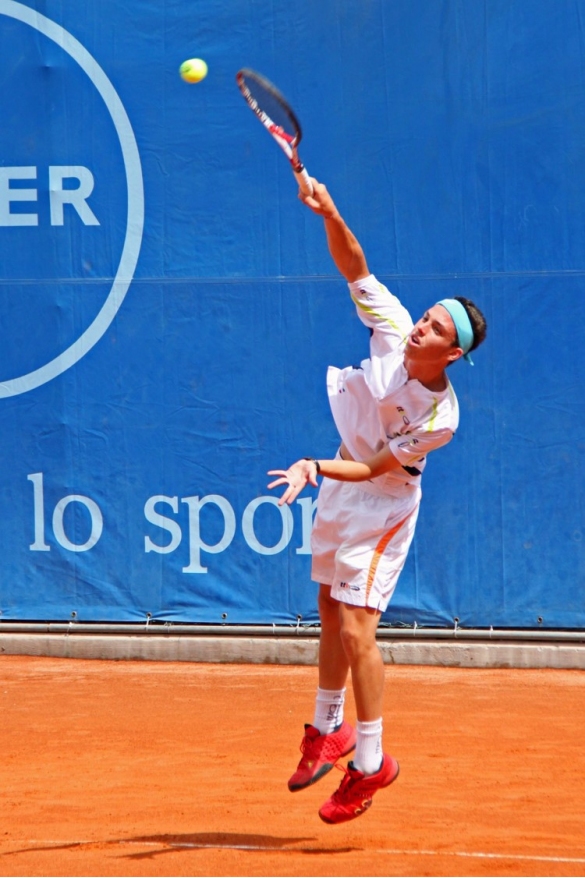 Torneo Internazionale Juniores di Tennis: 