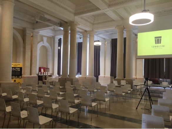 Istituto Giacomo Tommasini: Sabato 15/05/2021 - inaugurazione del nuovo edifico ristrutturato