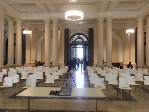 Istituto Giacomo Tommasini: Sabato 15/05/2021 - inaugurazione del nuovo edifico ristrutturato