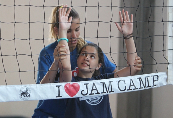 Salsomaggiore Back to Sport Jam Camp: 