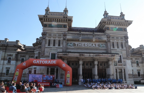 Salsomaggiore Jam Camp: 15 settembre 2020 - Piazza Lorenzo Berzieri