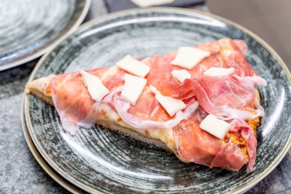 La Pizza Alta di Salsomaggiore Terme: Foto Lorenzo Moreni
