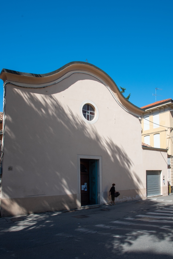 Chiesa di San Bartolomeo: 