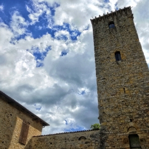 Castello di Contignaco - Fortezza degli Aldighieri