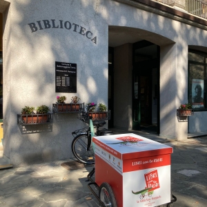 Libri con le ruote